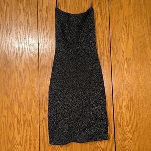 Abercrombie Strapless Knit Dress